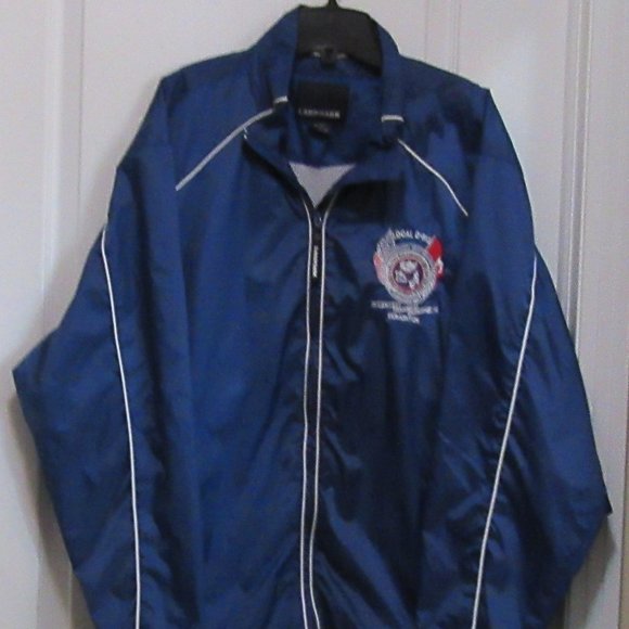 Jacket/ Coat Men's Size Large Nylon Light jacket - Picture 2 of 11